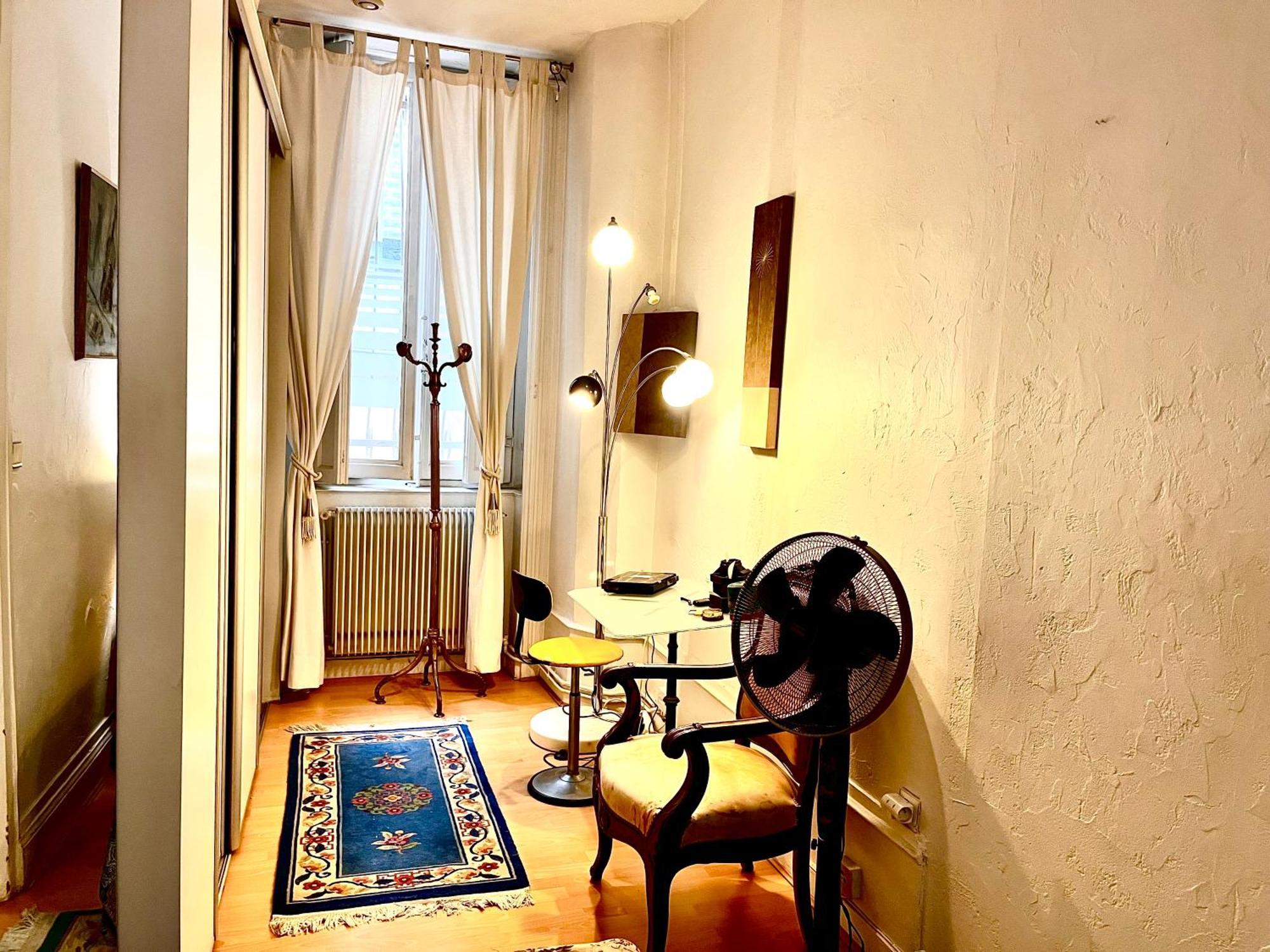 Ferienwohnung Vue Sur L'Eau Lyon Exterior foto